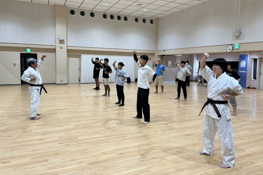 Read more about the article 令和6年度尼崎市立学校体育実技指導研修会が開催されました